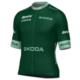 Maillot Santini Verde Vuelta Espana 2026