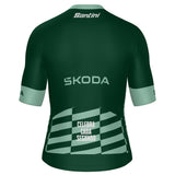 Maillot Santini Verde Vuelta Espana 2026