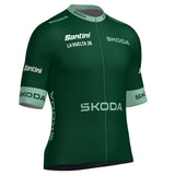 Maillot Santini Verde Vuelta Espana 2026
