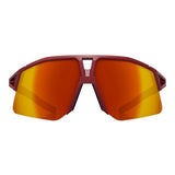 Occhiali KOO Hype - Dark Red Matt Red MR - G