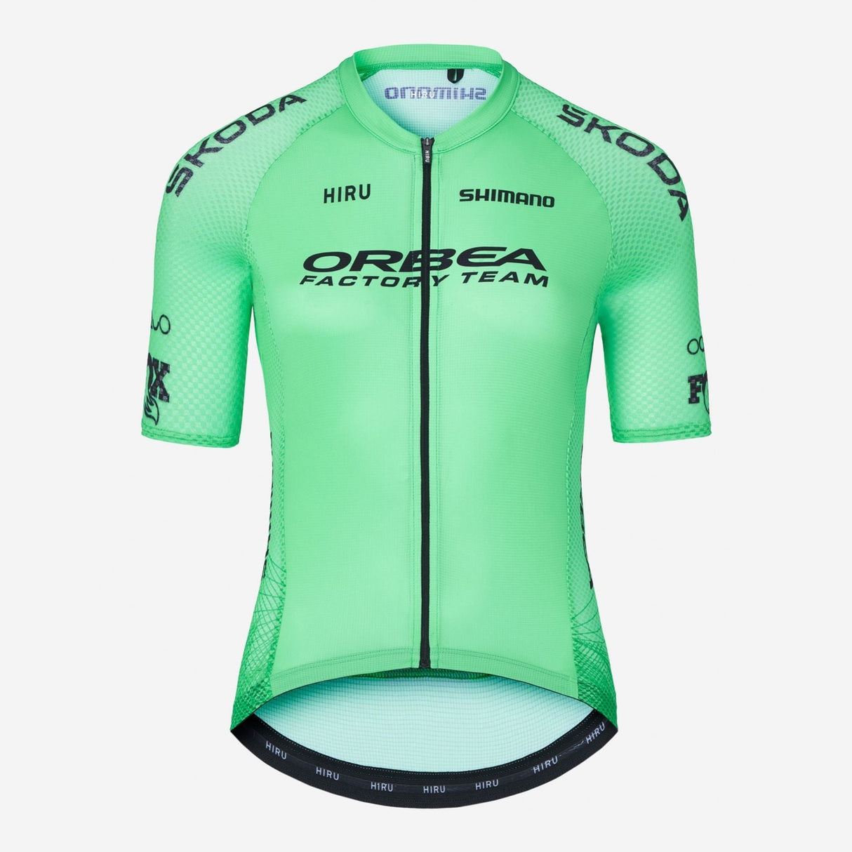 Maglia donna Orbea Factory Team 2024 Replica - A