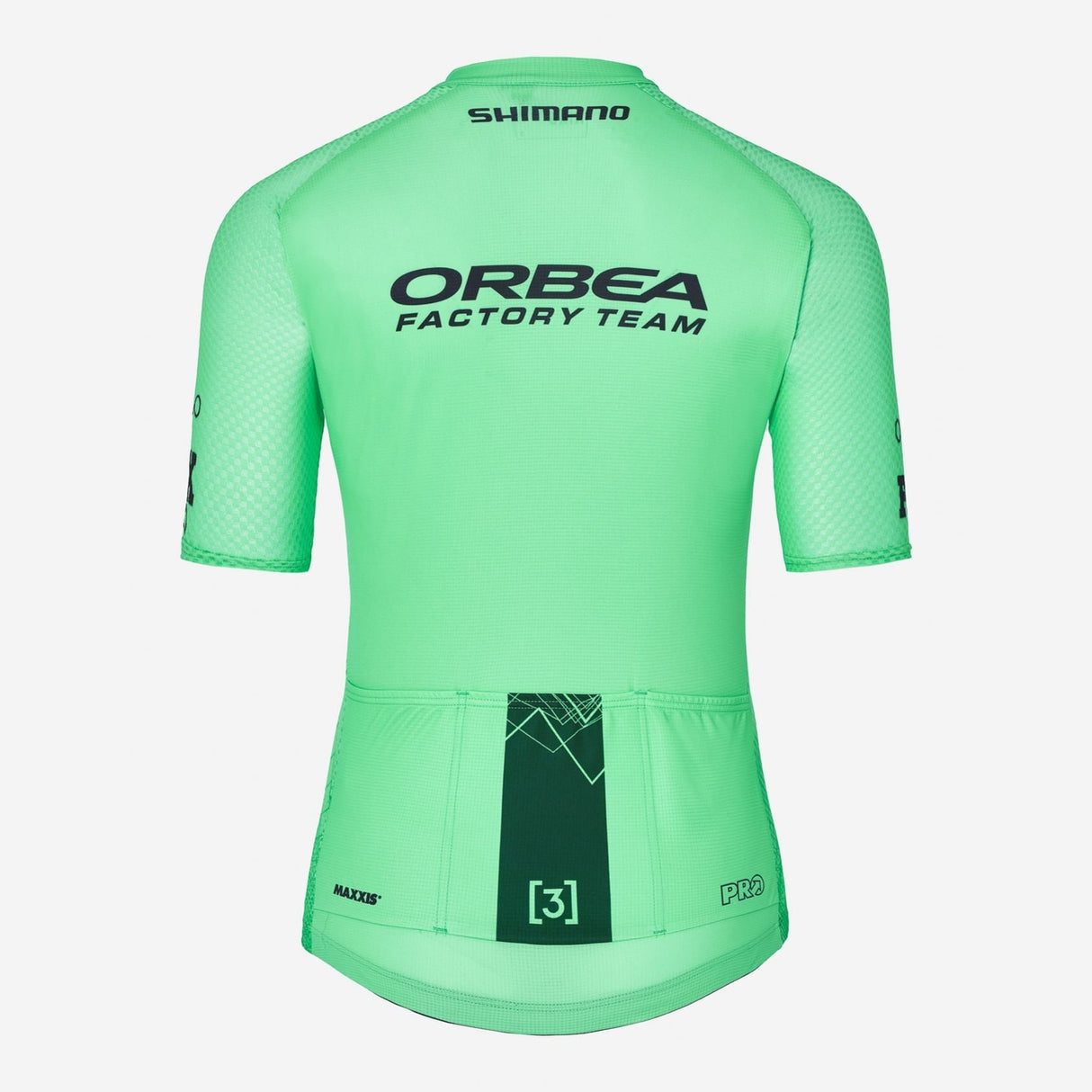 Maglia donna Orbea Factory Team 2024 Replica - C