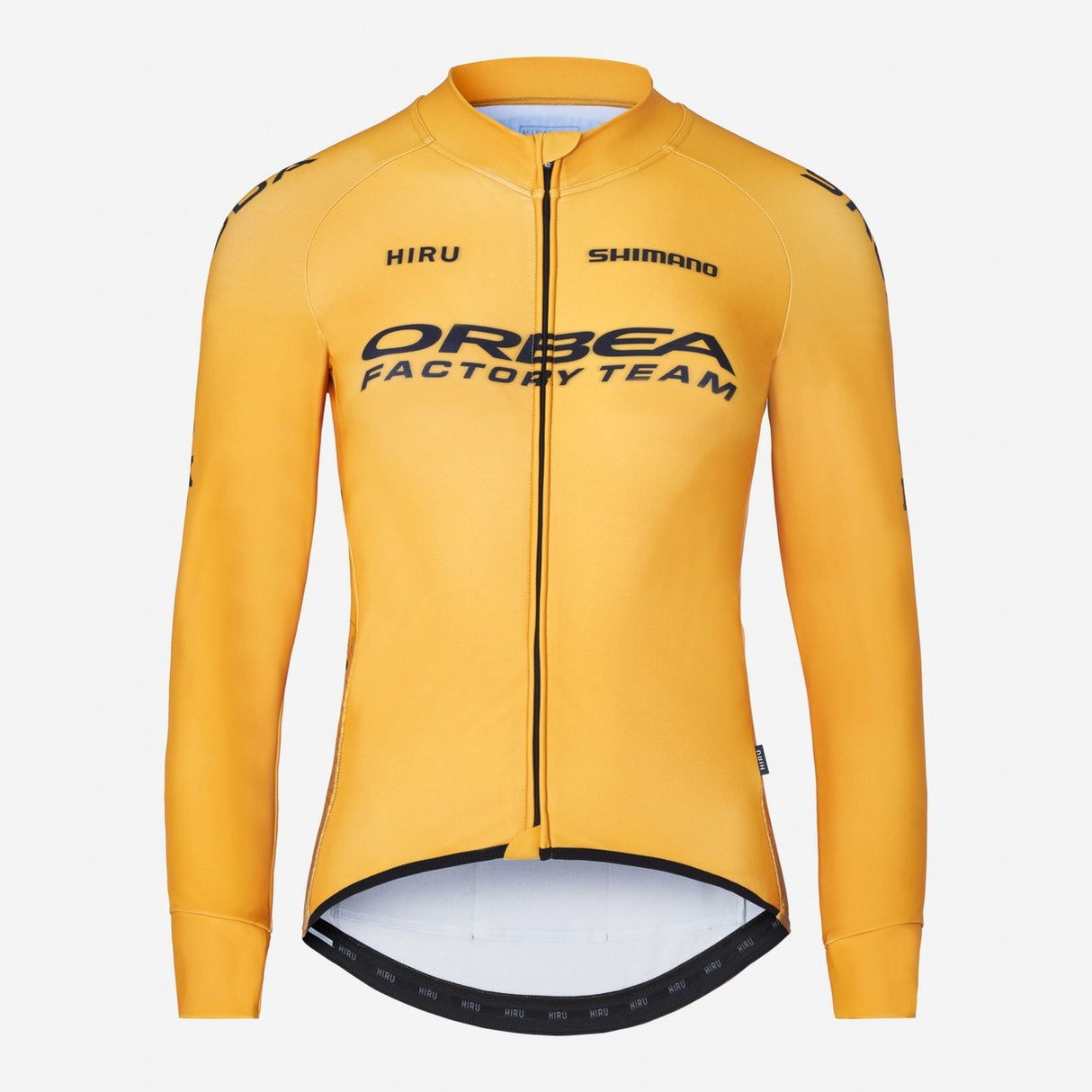 Maglia donna maniche lunghe Orbea Factory Team 2024 Core - B