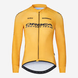 Maglia donna maniche lunghe Orbea Factory Team 2024 Core - B