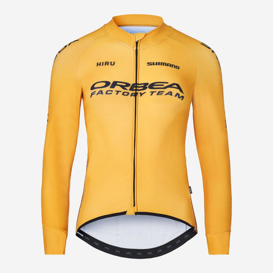 Maglia donna maniche lunghe Orbea Factory Team 2024 Core