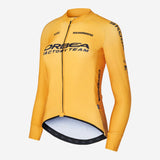 Maglia donna maniche lunghe Orbea Factory Team 2024 Core - C