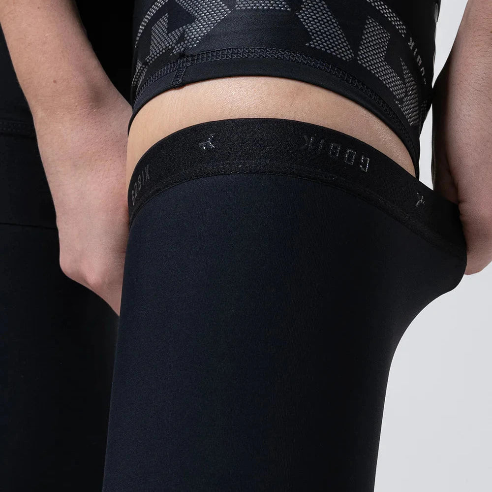 Ginocchiere Gobik Haru 2.0 Pitch - Nero - O