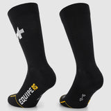 Calze Assos RS Spring Fall - Nero - N