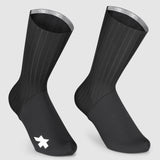 Copriscarpe Assos RSR Spring fall Speed - Nero - P