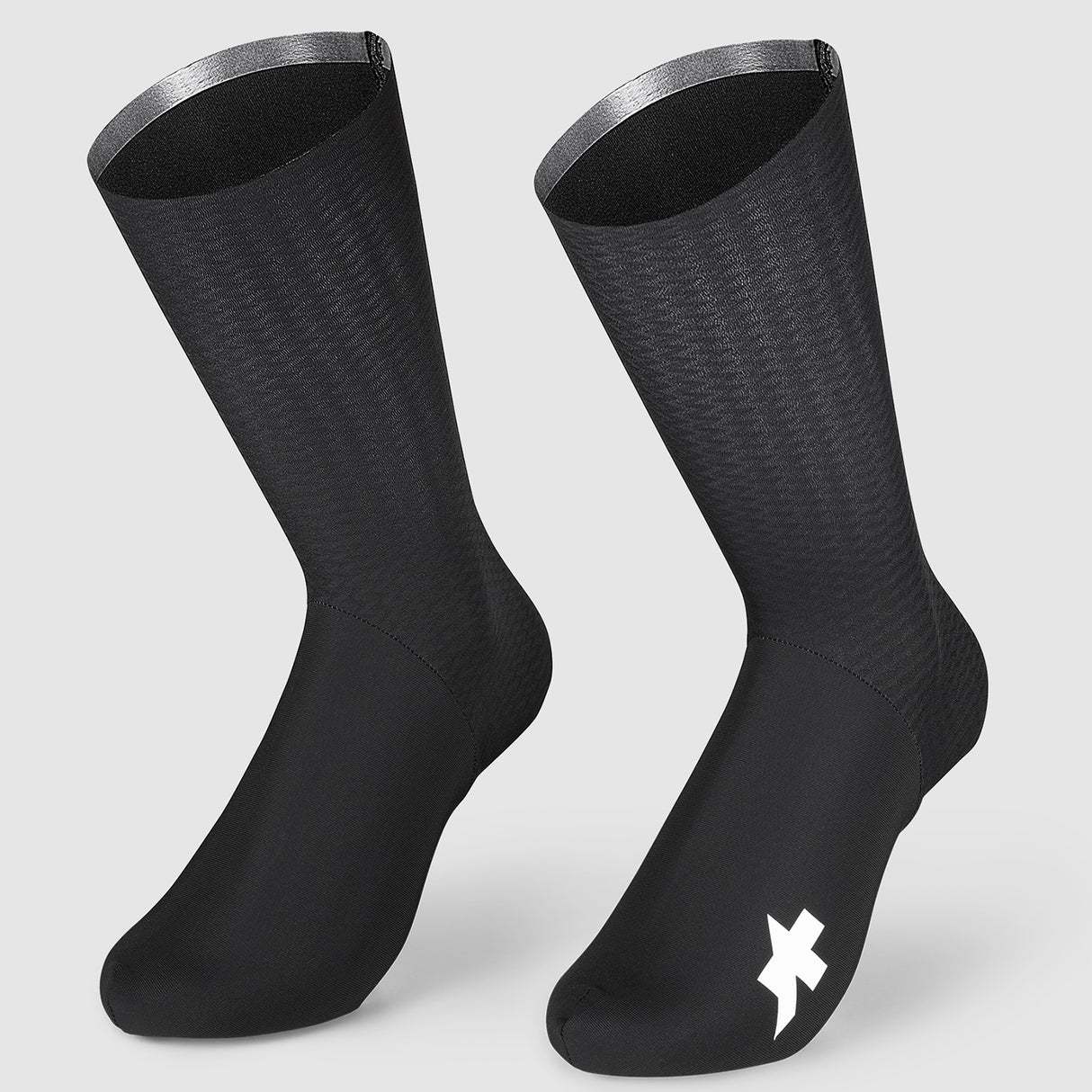 Copriscarpe Assos RSR Winter Speed - Nero - P