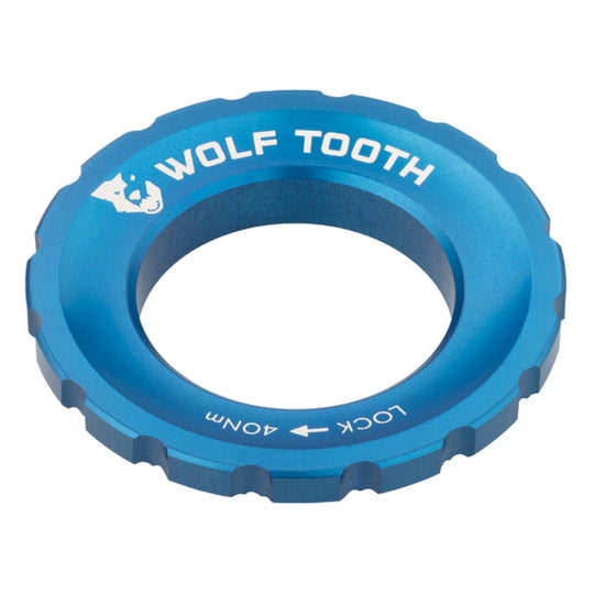 Lunette Centerlock WolfTooth - Bleu