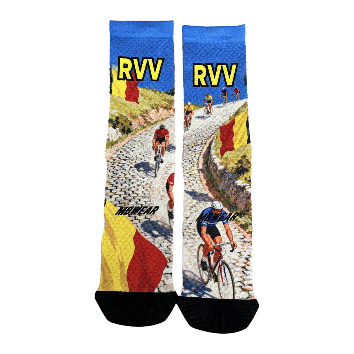 Calcetines MBwear Classic Edition - RVV