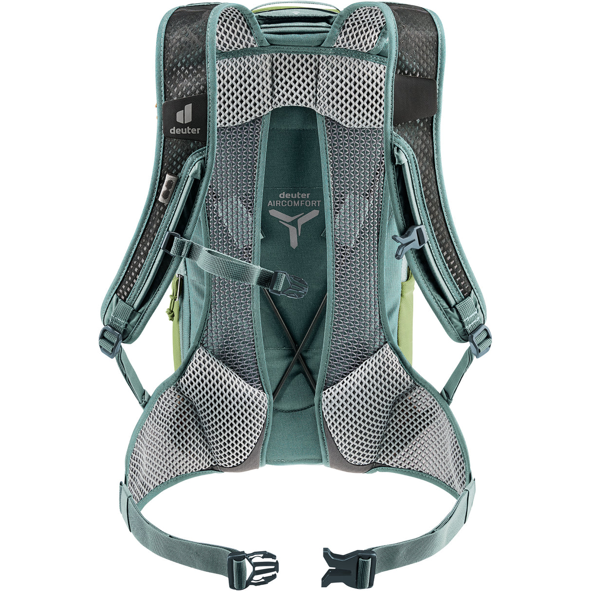 Zaino Deuter Race Air 10 - Verde - F