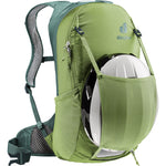 Deuter Race Air 10 backpack - Green