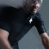 Assos Equipe R Thermo Rain S11 jersey - Black