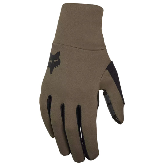 Gants Fox Ranger Fire - Marron