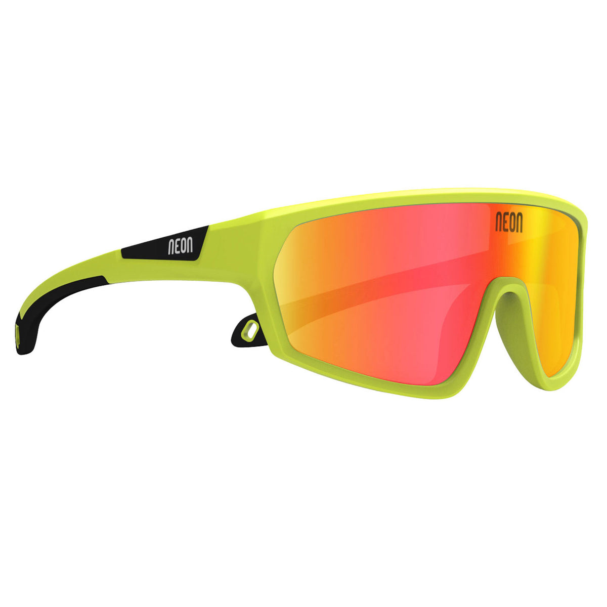 Neon Raptor Kid's Glasses - Yellow fluo Green