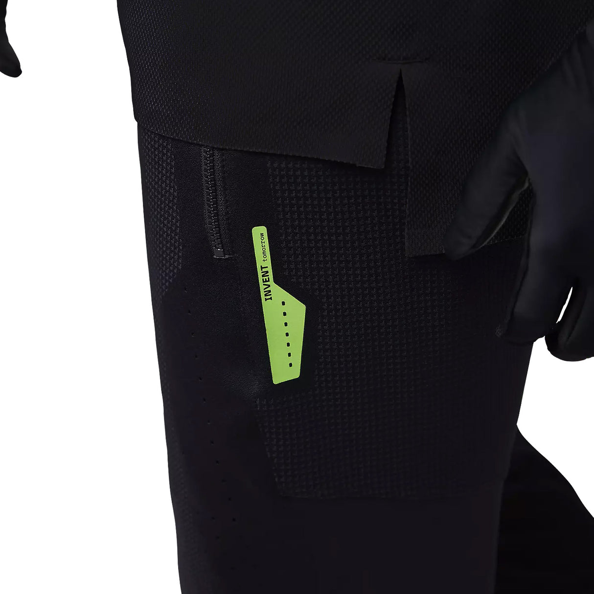 Pantaloni Fox Rawtec - Nero - L