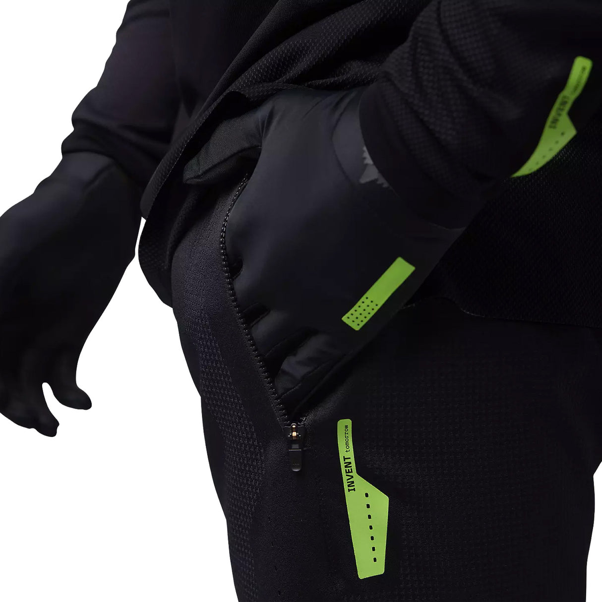 Pantaloni Fox Rawtec - Nero - I