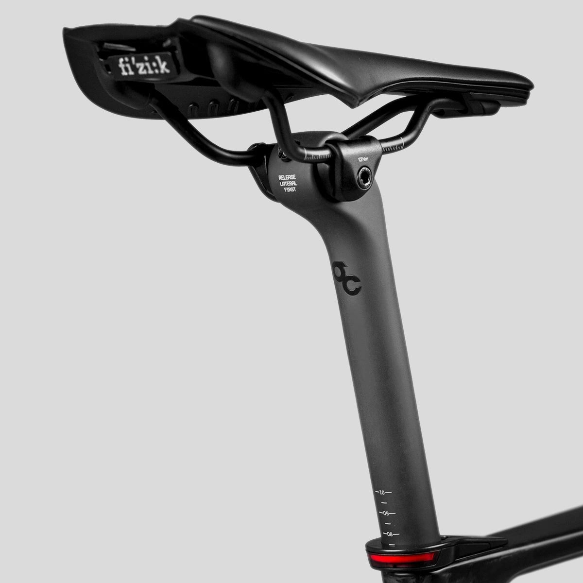 Orbea OC XP10S Sattelstütze - 20 mm Offset