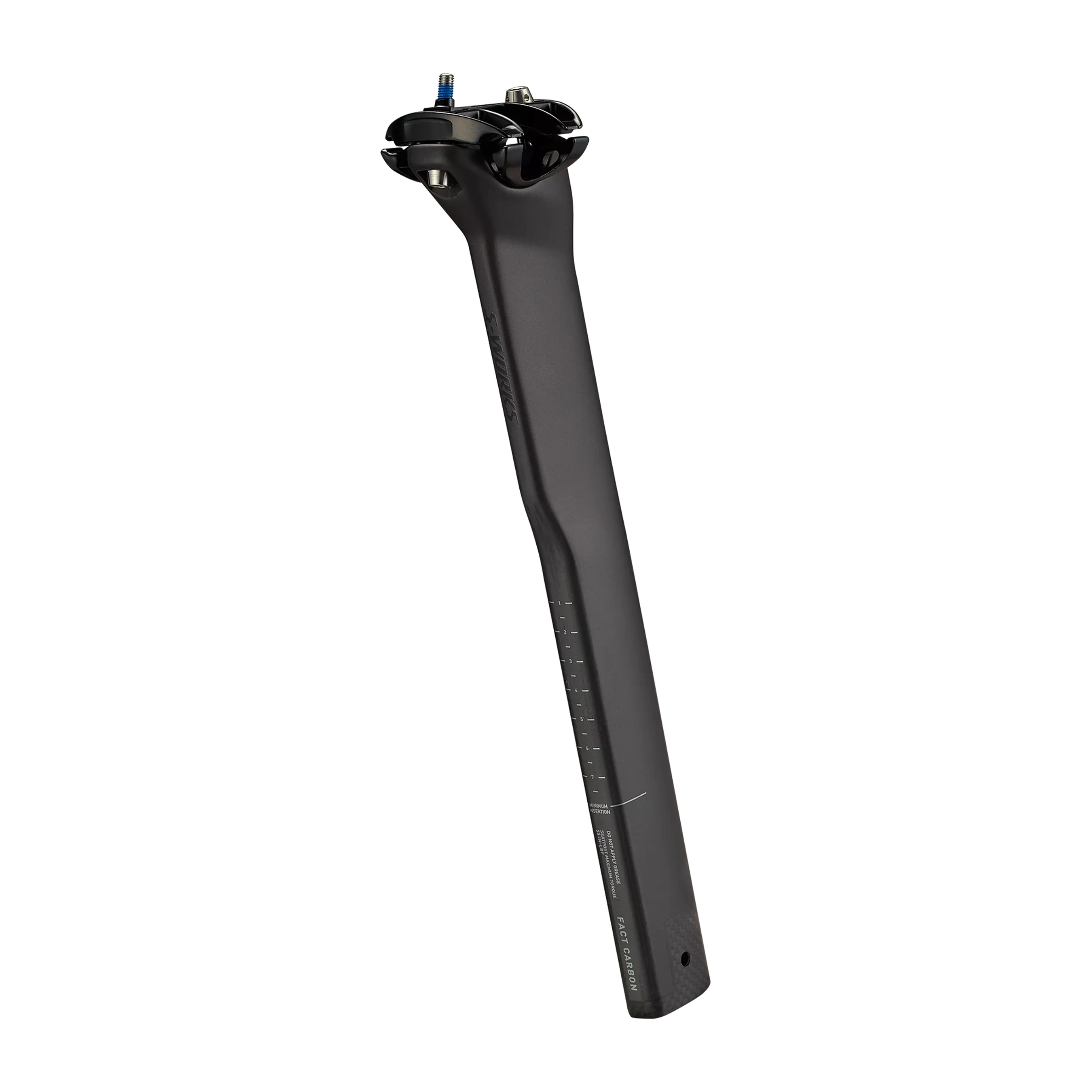 Tige de selle Specialized S-Works Rapide Aero - offset 15 mm 
