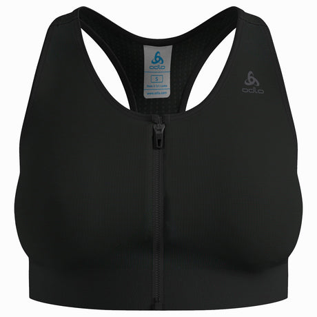 Reggiseno Odlo Seamless High - Nero Odlo