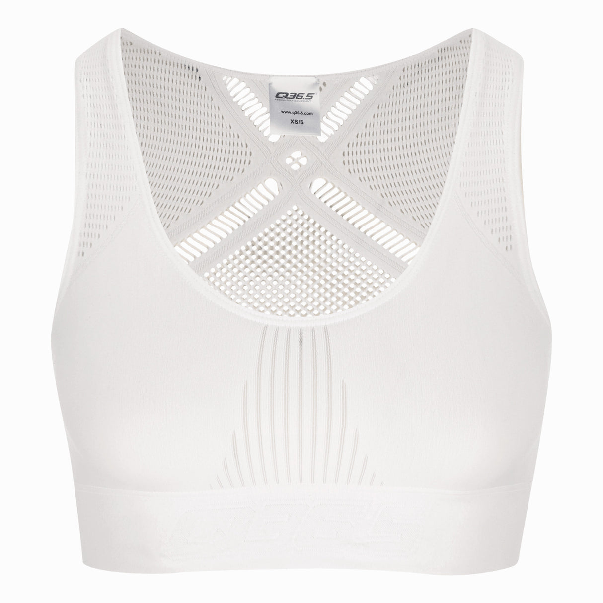 Sujetador Q36.5 Seamless - Blanco