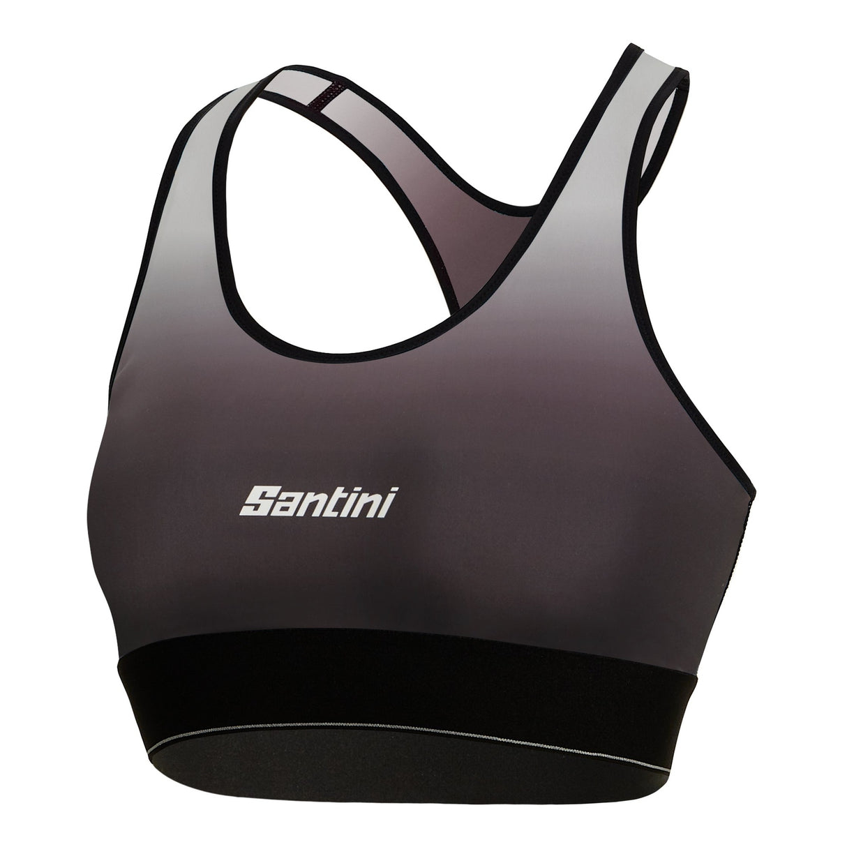 Reggiseno Santini Deni - Nero Santini