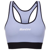 Reggiseno Santini Vibe - Azzurro Santini