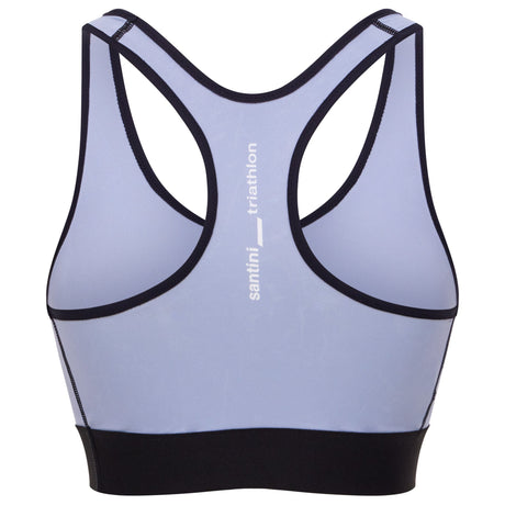 Reggiseno Santini Vibe - Azzurro Santini