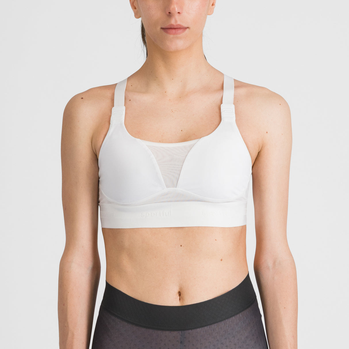 Sujetador Sportful Essential - Blanco