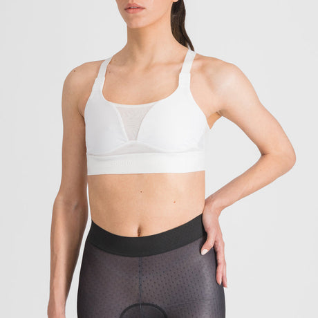 Sportful Essential Bra - White