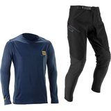 Ride Kit MTB Gravity 1.0 - Blu nero Leatt