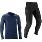 Ride Kit MTB Gravity 1.0 - Azul negro