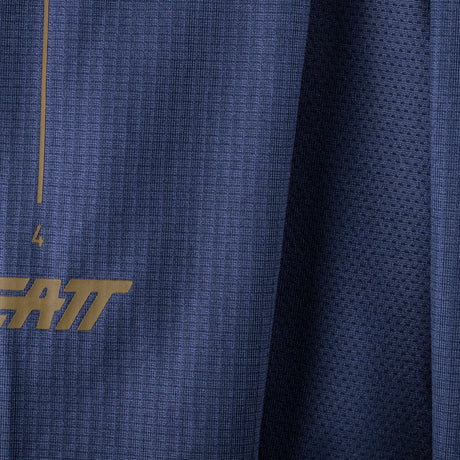 Ride Kit MTB Gravity 1.0 - Blu nero Leatt