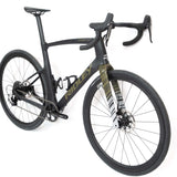 Ridley Kanzo Fast Sram Rival - Noir Vert