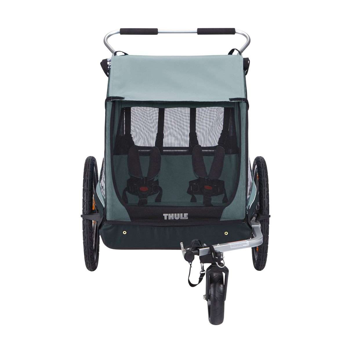 Thule Coaster XT bike trailer - Blue