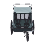 Thule Coaster XT bike trailer - Blue