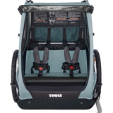 Thule Coaster XT bike trailer - Blue