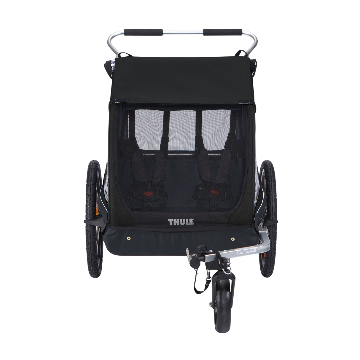 Thule Coaster XT Bike Trailer - Black Thule