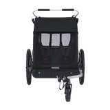Thule Coaster XT Bike Trailer - Black Thule