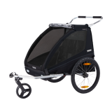 Thule Coaster XT Bike Trailer - Black Thule