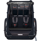 Thule Coaster XT Bike Trailer - Black Thule