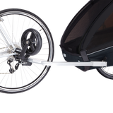 Thule Coaster XT Bike Trailer - Black Thule