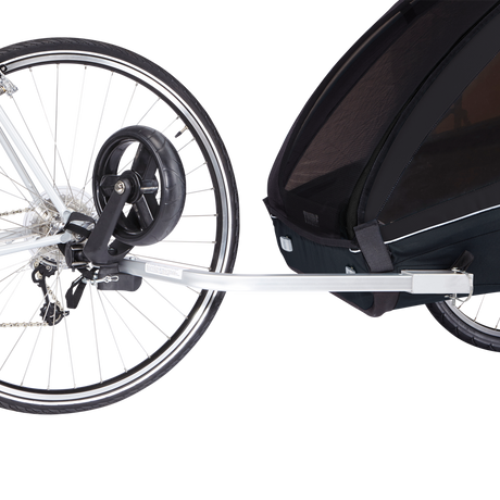 Rimorchio da bici Thule Coaster XT - Nero Thule