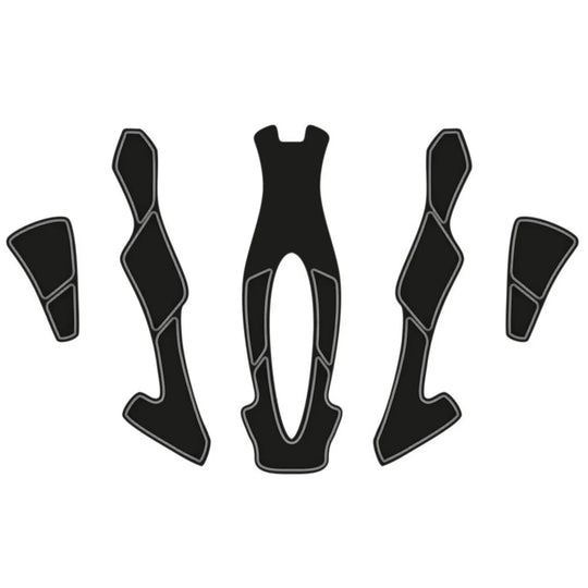 Padding Rudy Project The Wing - Black 