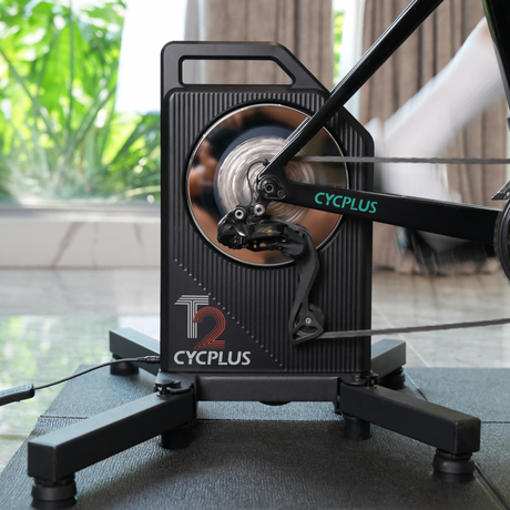 Cycplus T2 Smart Bike Trainer Rolle