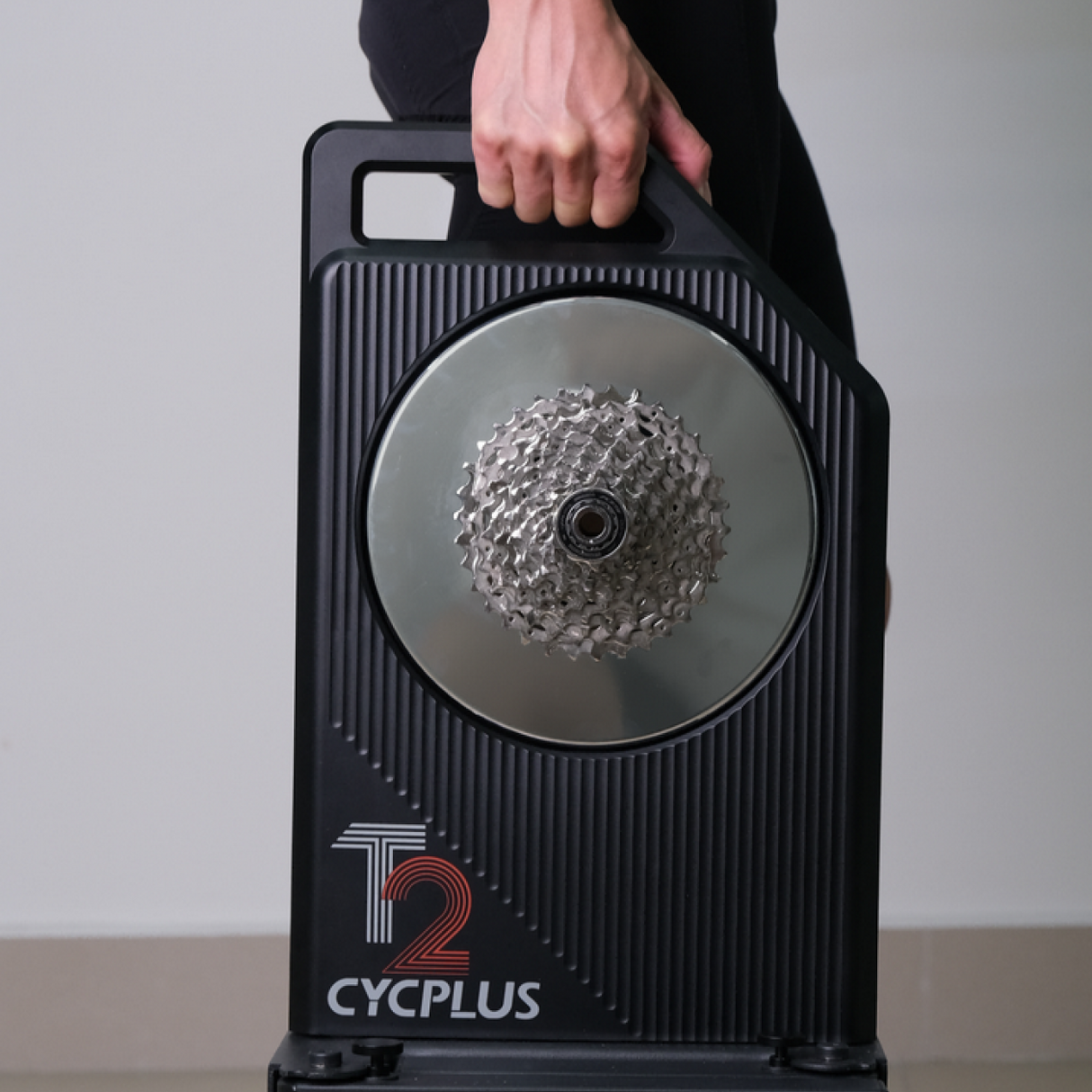 Rouleau Cycplus T2 Smart Bike Trainer