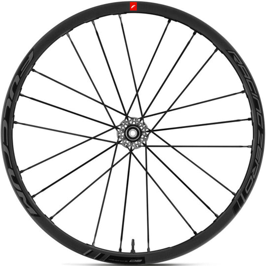 Rueda Fulcrum Racing Zero DB C19 2WF AFS - Delantera