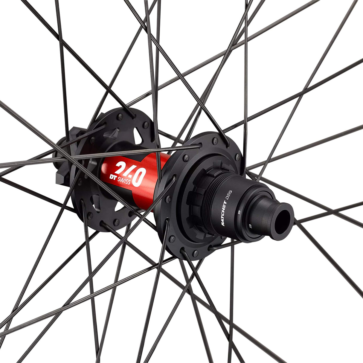 Ruota Posteriore Roval Traverse HD 240 DEG 6 Bolt Roval